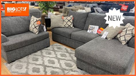 WHILE SUPPLIES LAST. . Big lots furniture sale